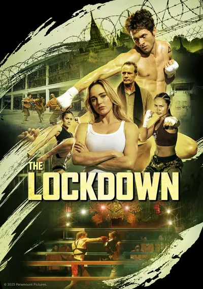 Capa The Lockdown