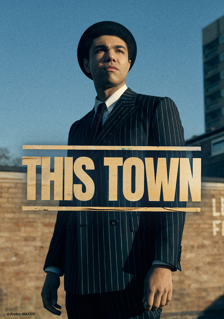 Capa This Town
