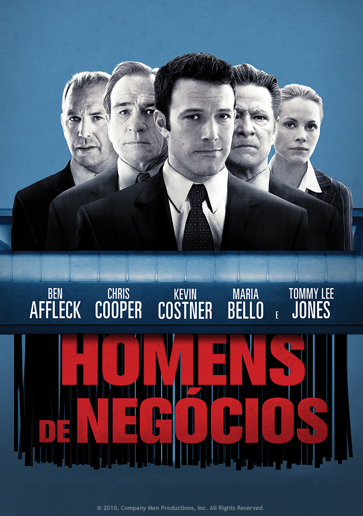 Capa Homens de Negócios