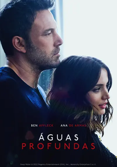 Capa Águas Profundas