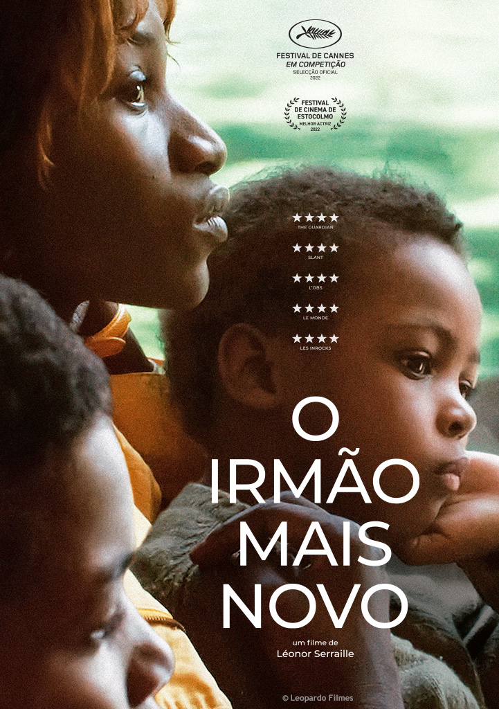 Capa O Irmão Mais Novo