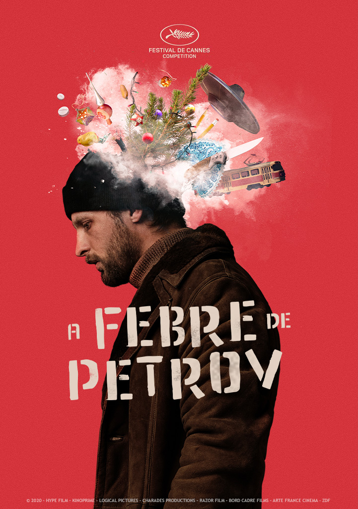 Capa A Febre de Petrov