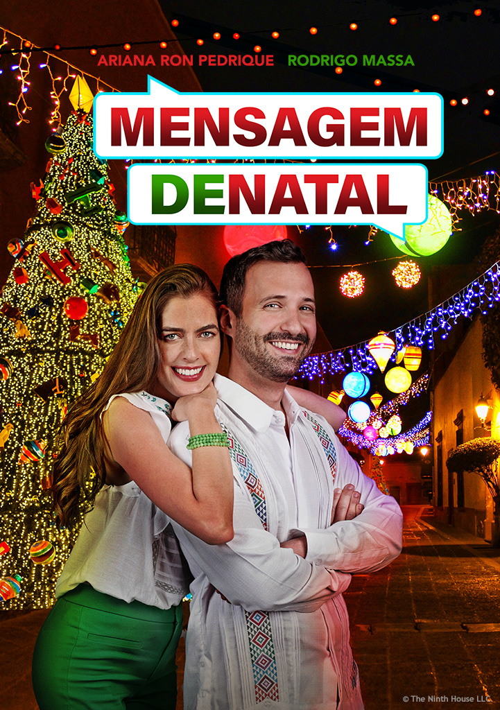 Capa Mensagem de Natal