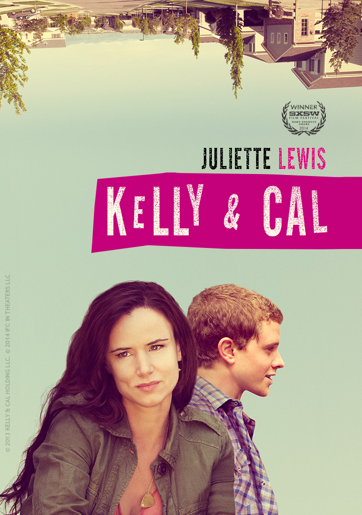 Capa Kelly & Cal