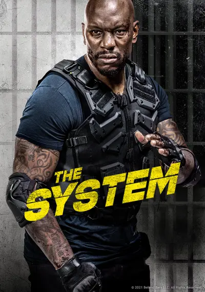 Capa The System