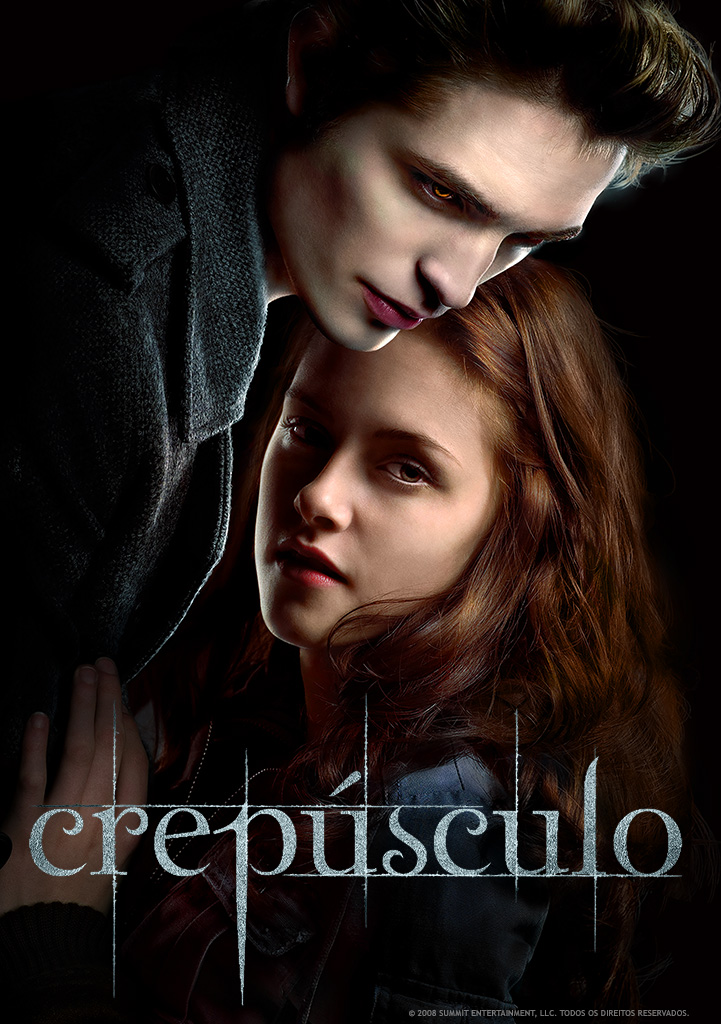 Capa Crepúsculo