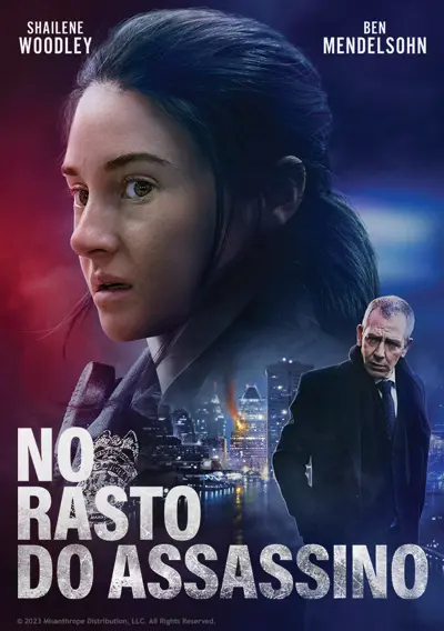 Capa No Rasto Do Assassino