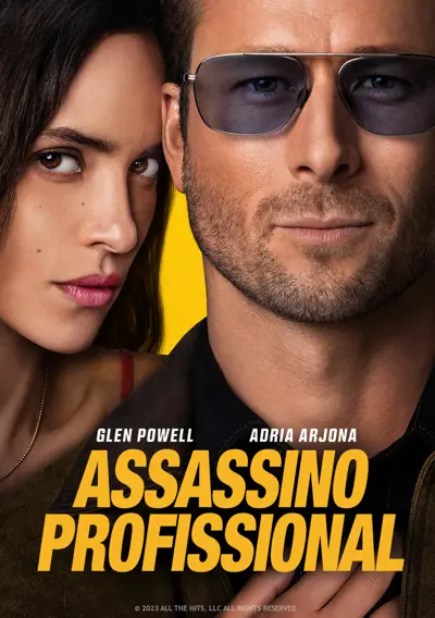 Capa Assassino Profissional