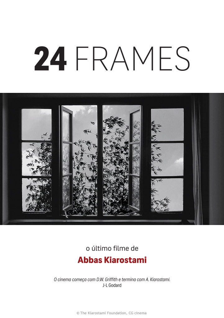 Capa 24 Frames