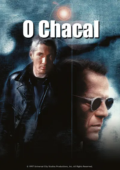 Capa O Chacal