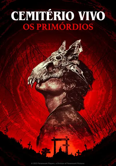 Capa Cemitério Vivo: Os Primórdios
