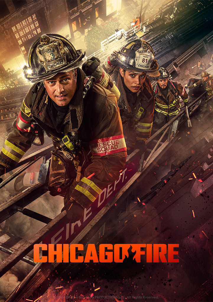 Capa Chicago Fire