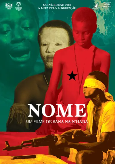 Capa Nome