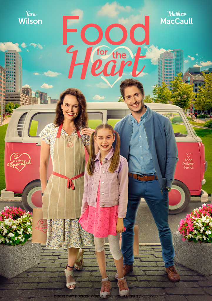 Capa Food for the Heart