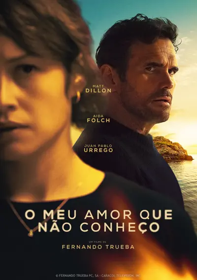 Capa O Meu Amor que Não Conheço