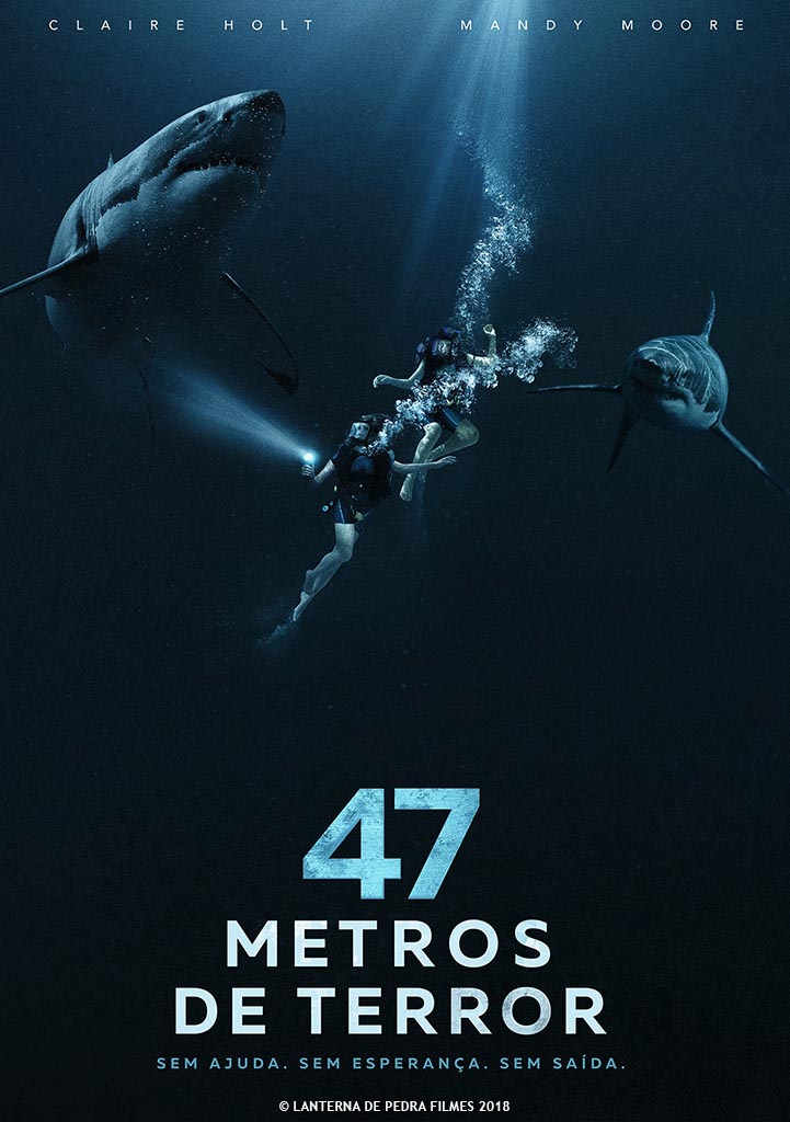 TVCine 47 Metros de Terror