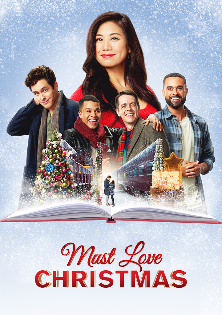 Capa Must Love Christmas