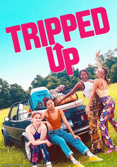 Capa Tripped Up