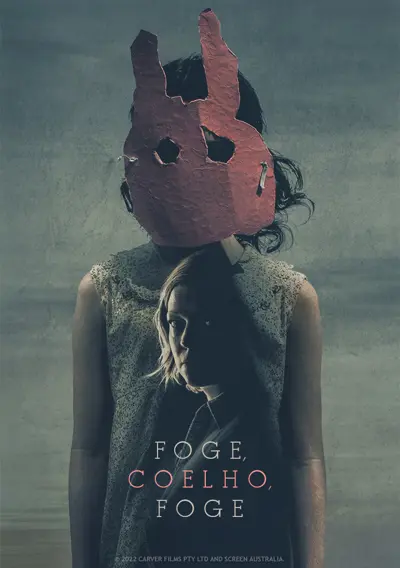Capa Foge, Coelho, Foge