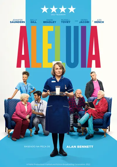 Capa Aleluia