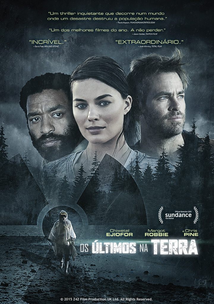 Capa Os Últimos Na Terra