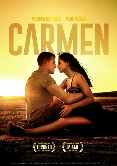 Capa Carmen (2022)