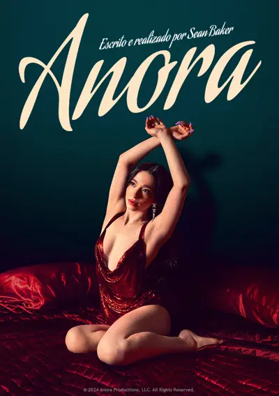 Capa Anora