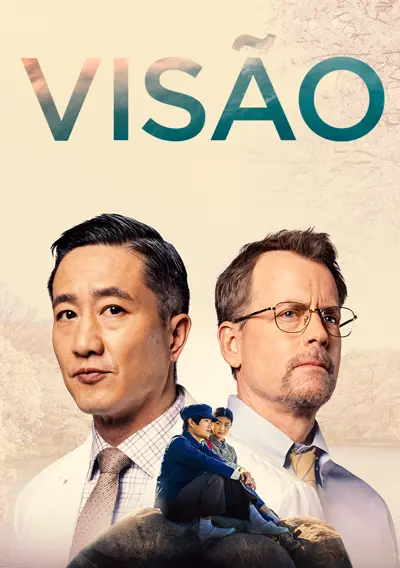 Capa Visão