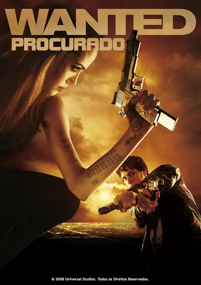 Capa Procurado