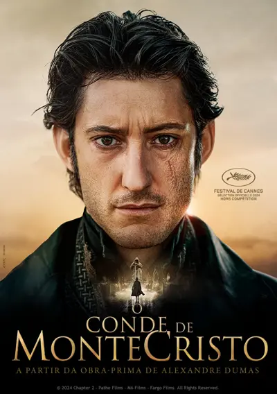 Capa O Conde de Monte Cristo