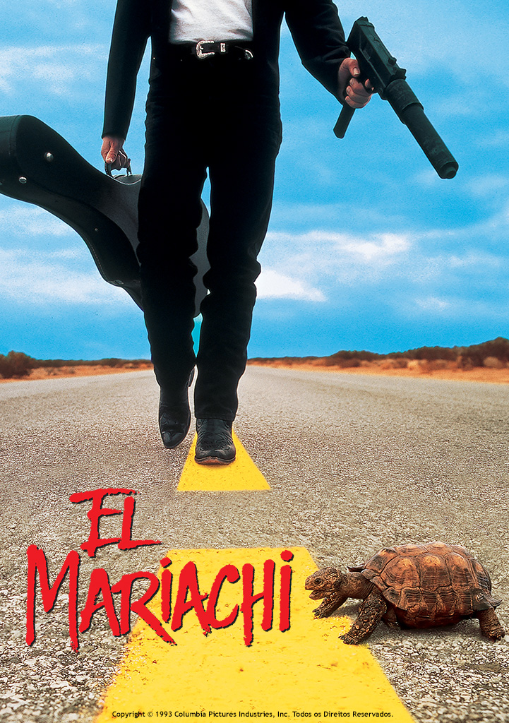 Capa El Mariachi