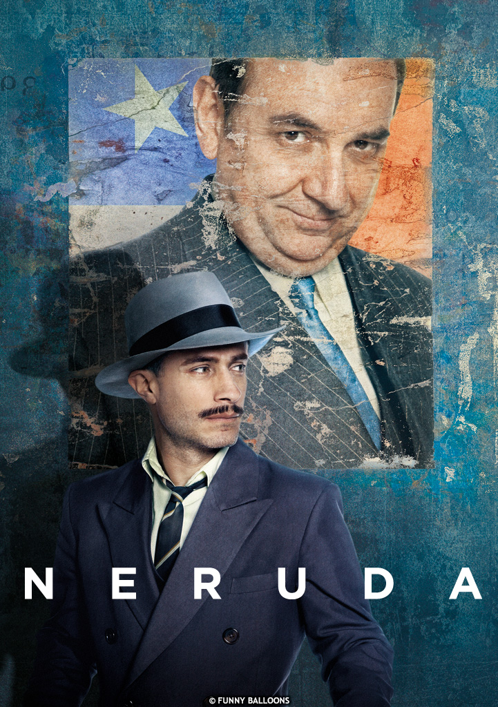 Capa Neruda
