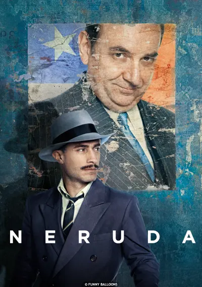 Capa Neruda