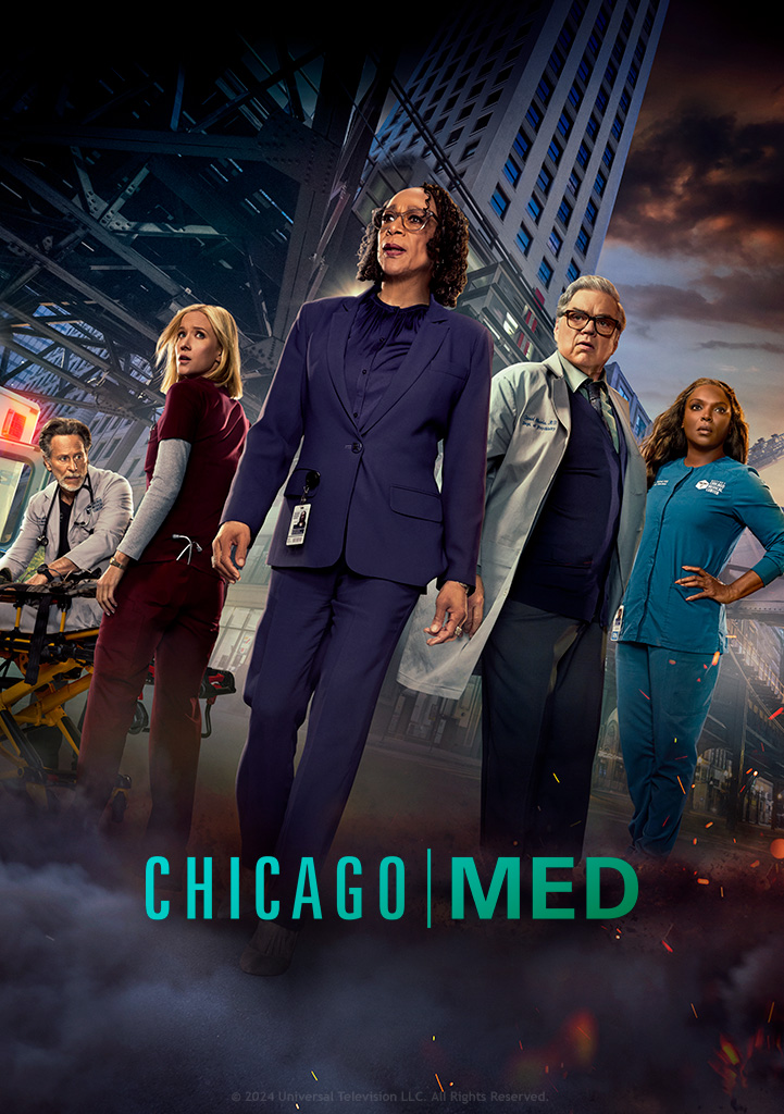 Capa Chicago Med