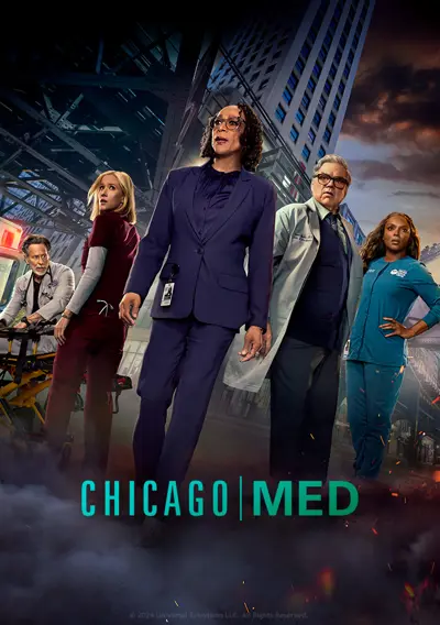 Capa Chicago Med