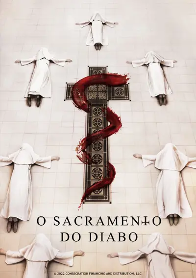 Capa O Sacramento Do Diabo