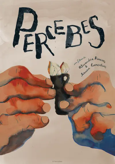Capa Percebes (VO)