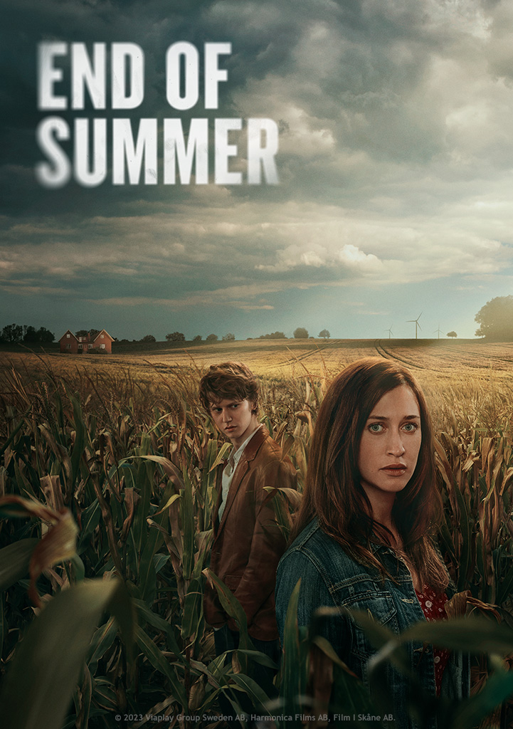 Capa End of Summer