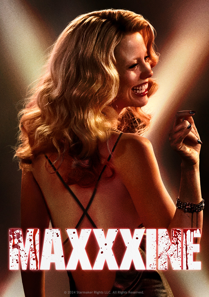Capa MaXXXine