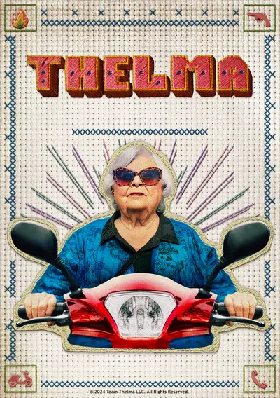 Capa Thelma (2024)