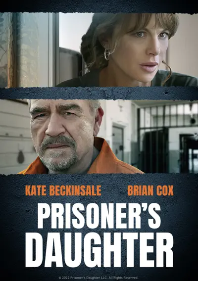Capa Prisoner´s Daughter