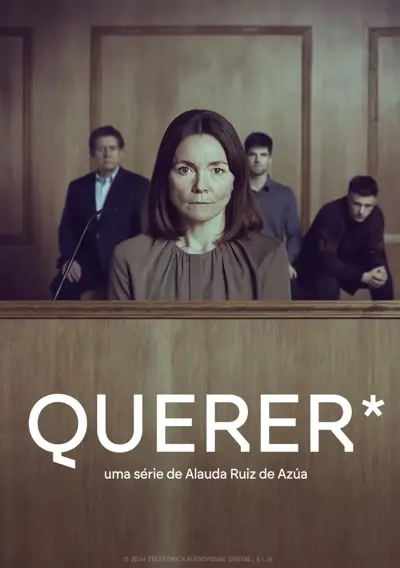 Capa Querer