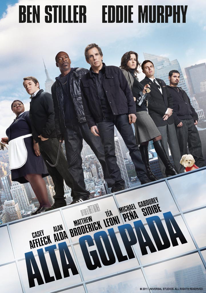 Capa Alta Golpada