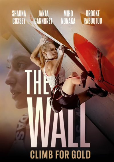 Capa The Wall: Escalada Até ao Ouro