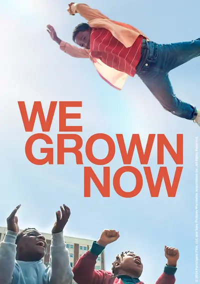 Capa We Grown Now