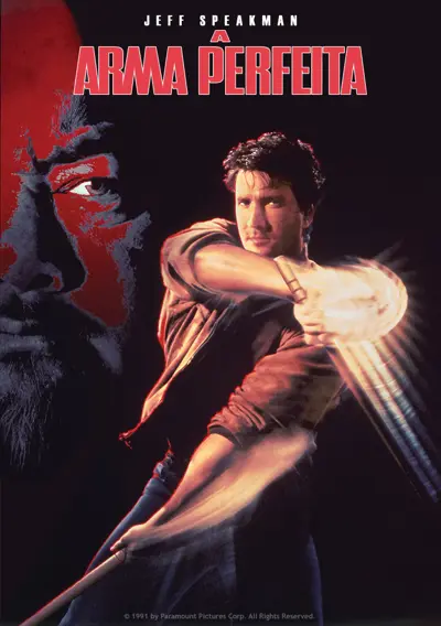 Capa A Arma Perfeita