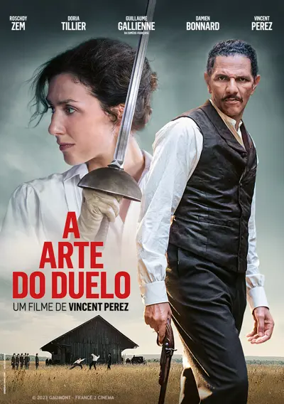 Capa A Arte do Duelo