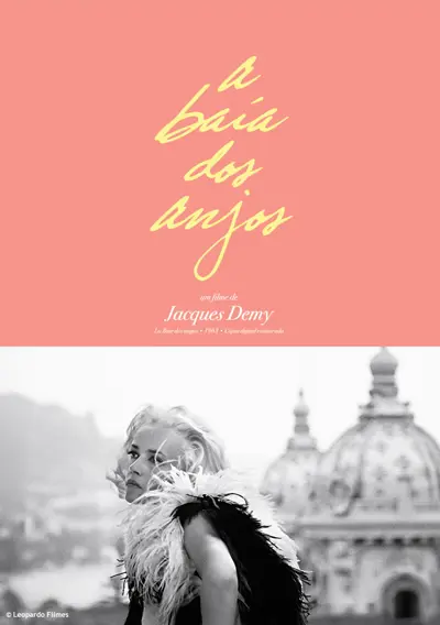 Capa A Baía dos Anjos