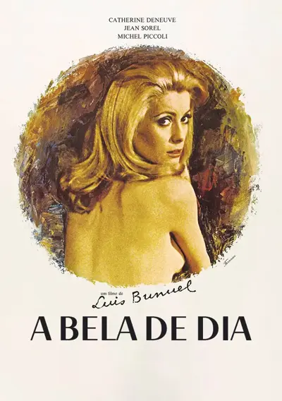 Capa A Bela de Dia