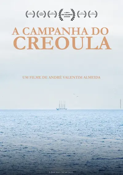 Capa A Campanha do Creoula